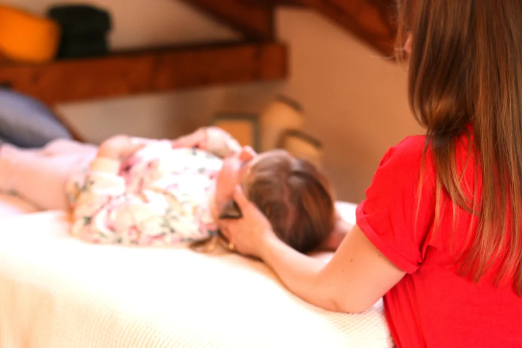 Tanja Bicker
Craniosacral Therapie
Schwangerschaftsyoga
Wochenebett
Rückbildung
Stans