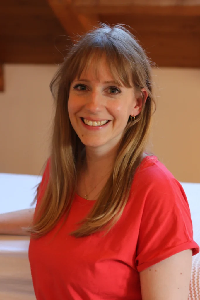Tanja Bicker Porträt
